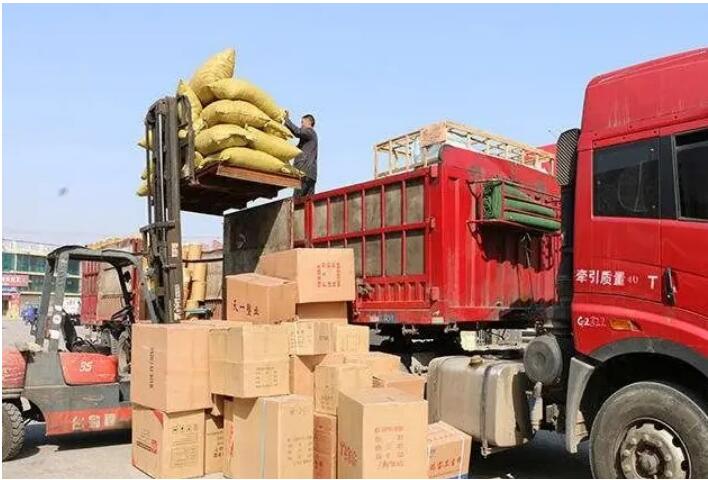 厦门到新都区物流专线